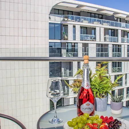 Exclusive Apartment, Ellipse Midrand Exterior foto