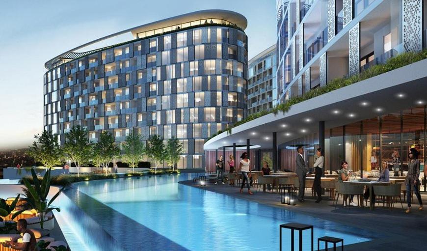 Apartamento Exclusive Apartment, Ellipse Midrand