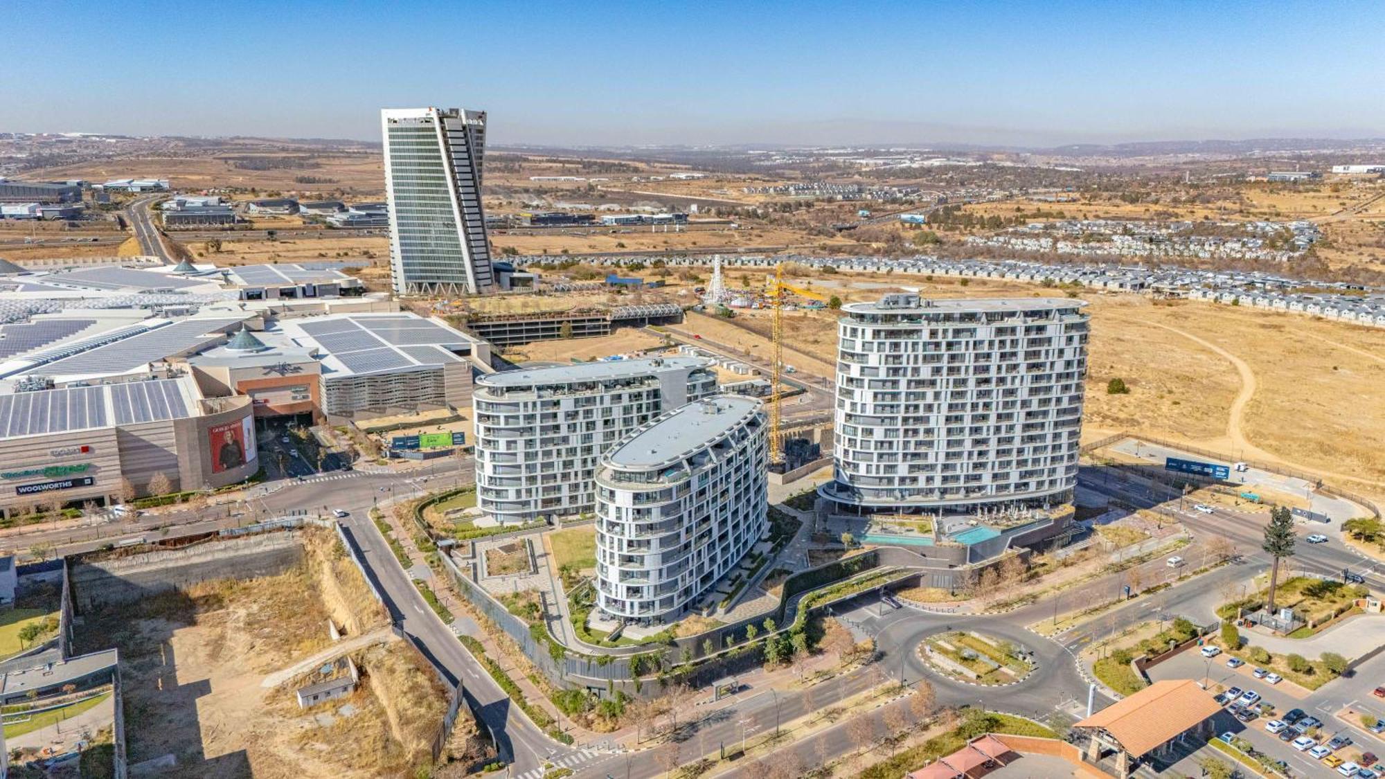 Exclusive Apartment, Ellipse Apartamento Midrand