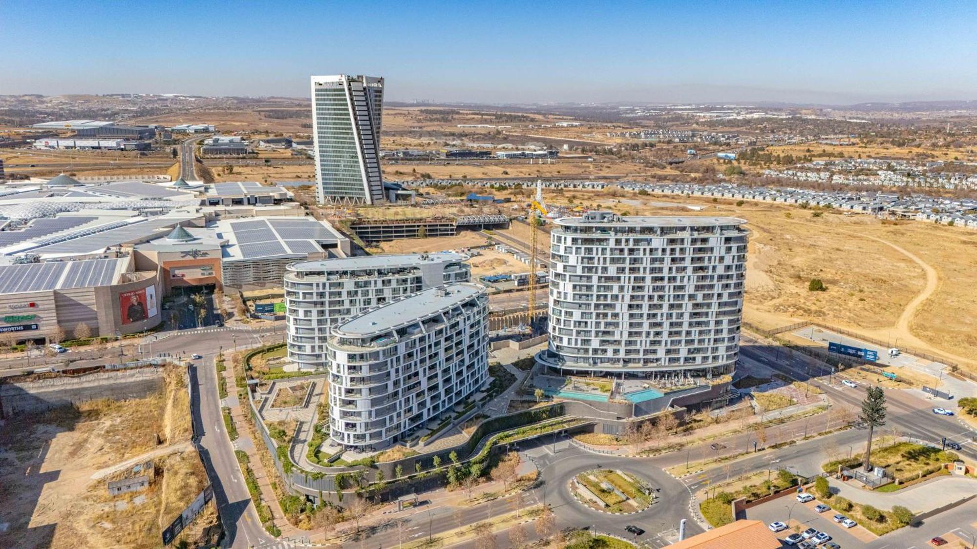 Apartamento Exclusive Apartment, Ellipse