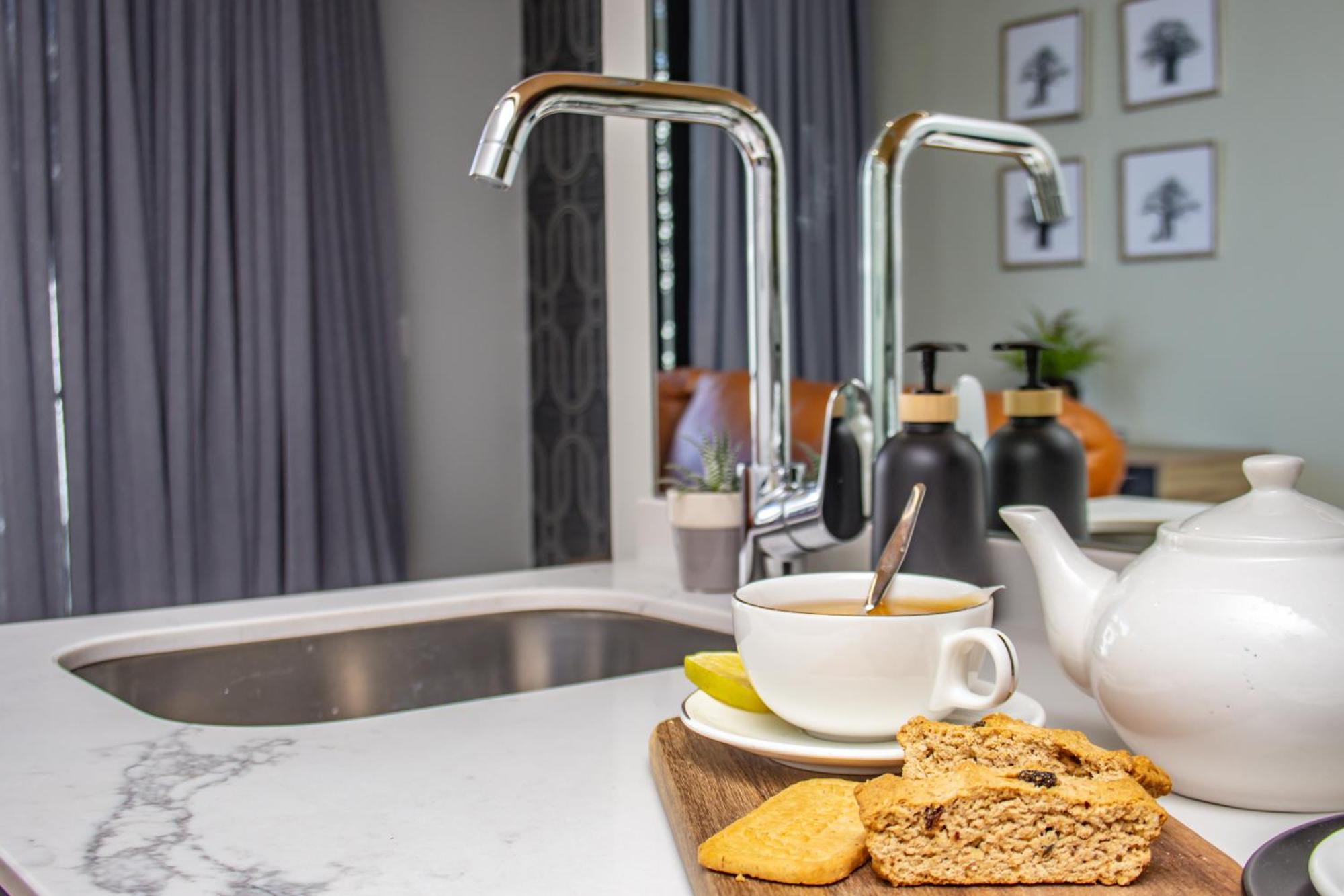 Exclusive Apartment, Ellipse Apartamento Midrand