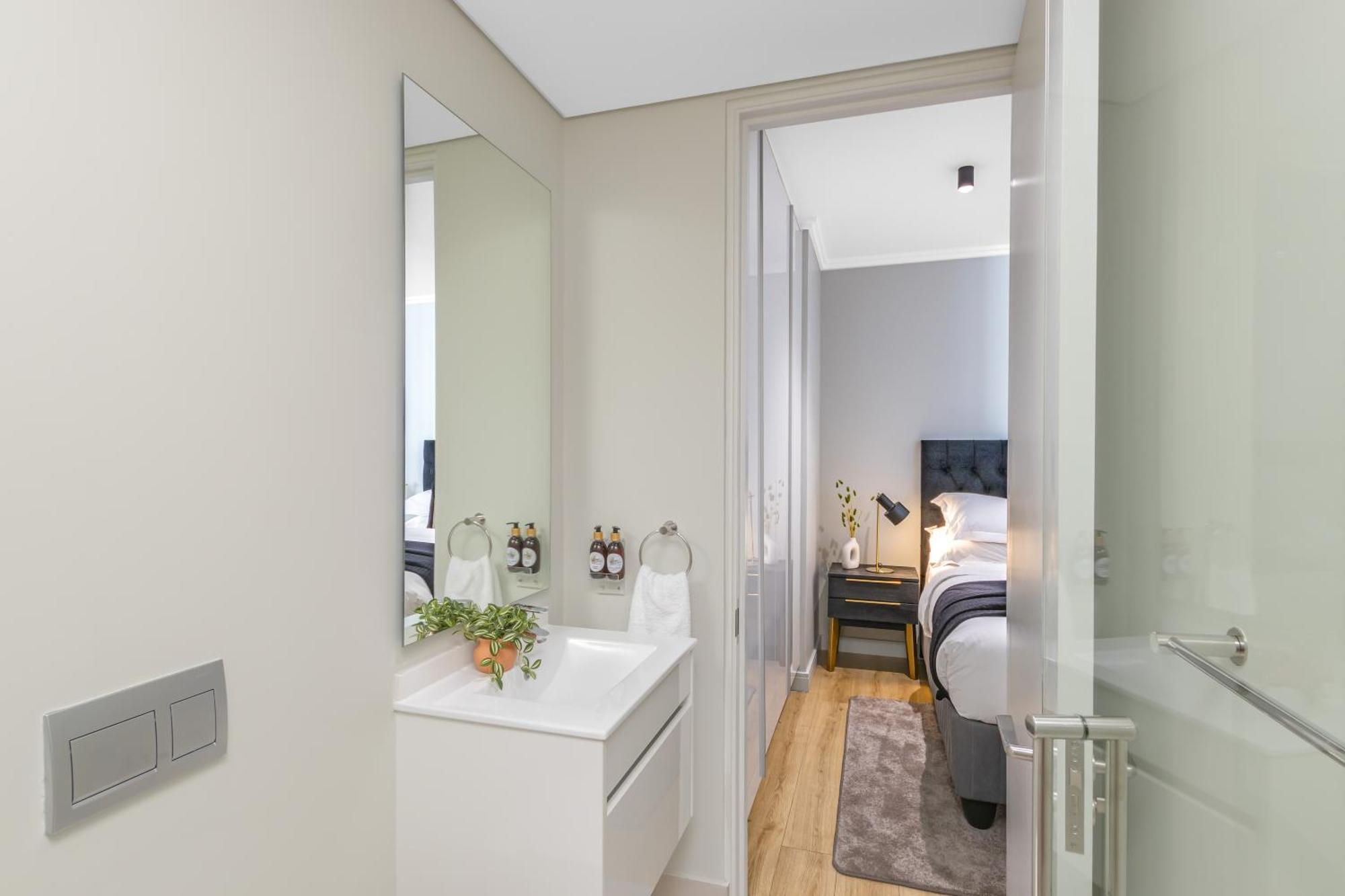 Apartamento Exclusive Apartment, Ellipse