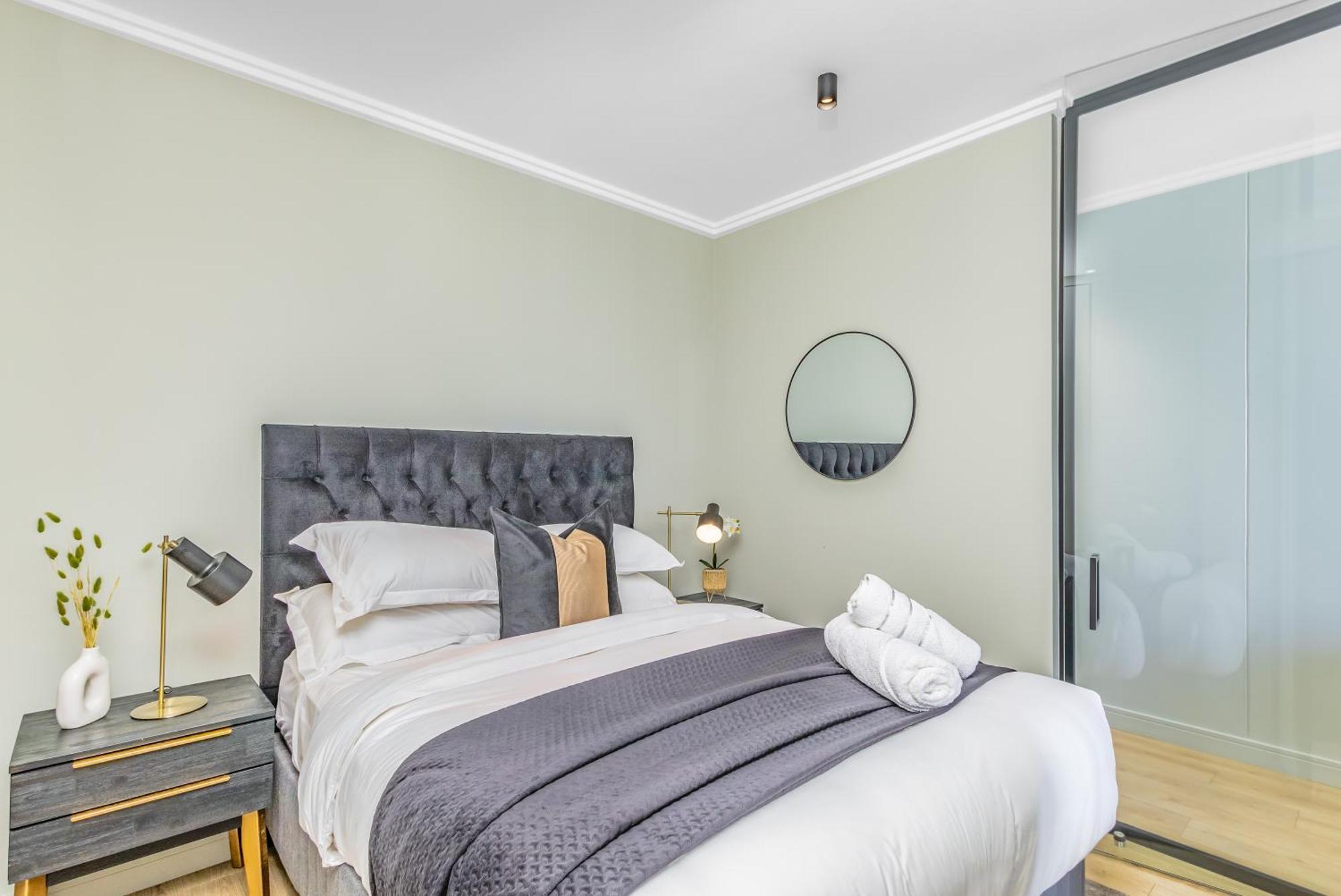 Apartamento Exclusive Apartment, Ellipse Midrand