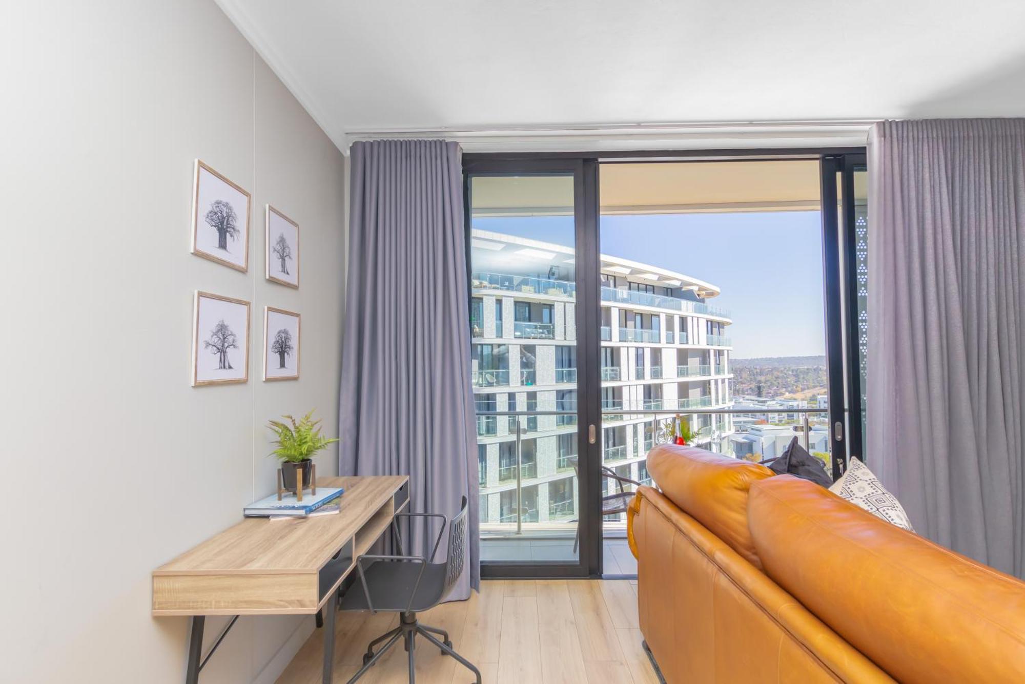 Apartamento Exclusive Apartment, Ellipse