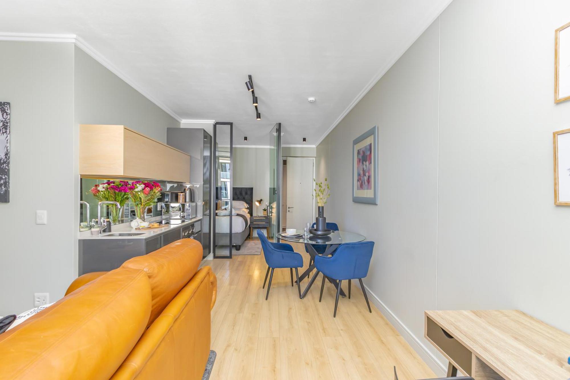 Apartamento Exclusive Apartment, Ellipse