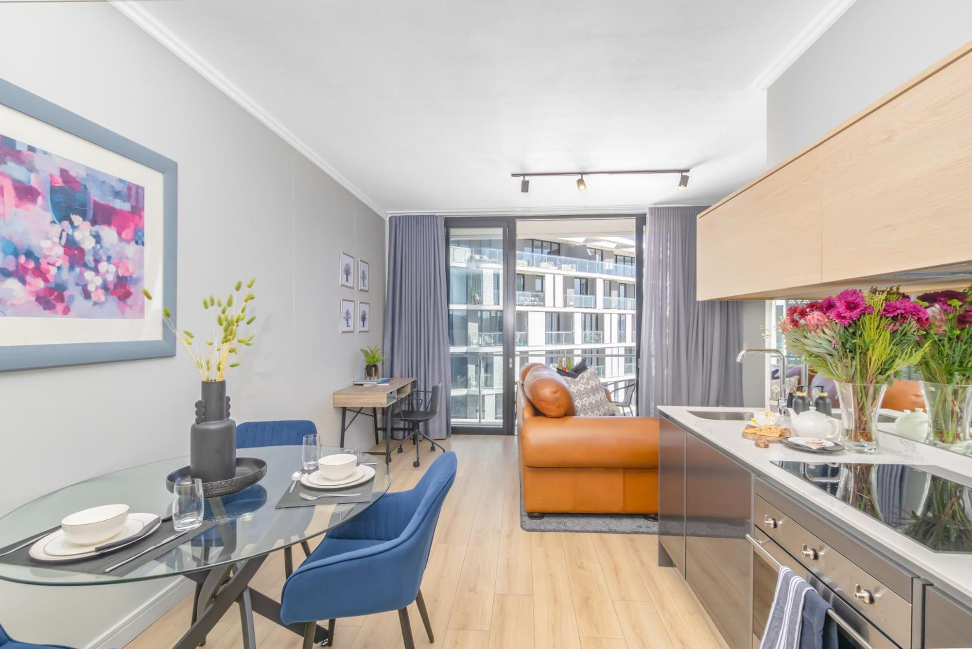 Apartamento Exclusive Apartment, Ellipse